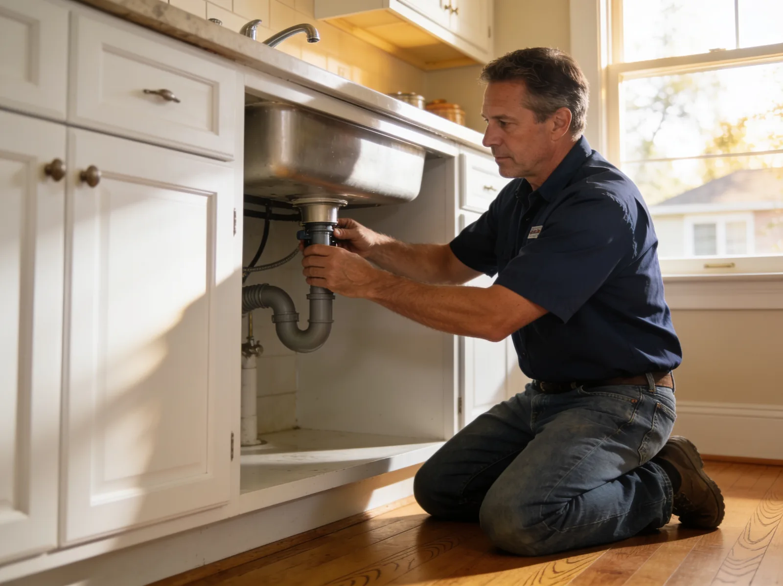 Plumber company in Lane City, TX